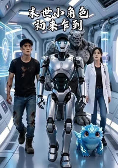 《末世小角色初来乍到》