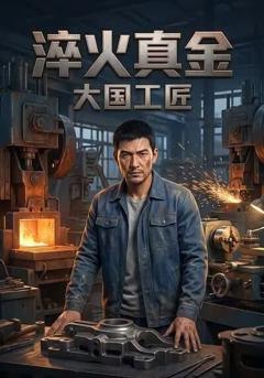 《淬火真金：大国工匠》