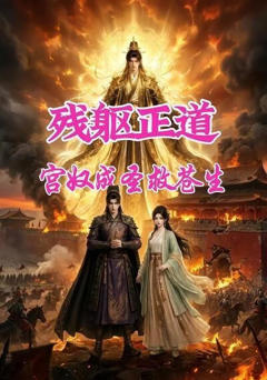 《残躯正道，宫奴成圣救苍生》