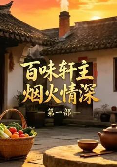 百味轩主烟火情深第一部