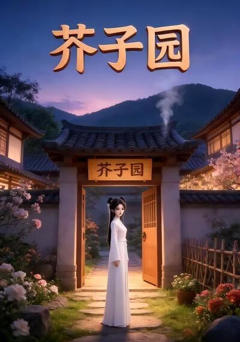 《芥子园》