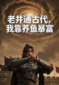 《老井通古代，我靠养鱼暴富》