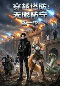 穿越塔防：无限防守