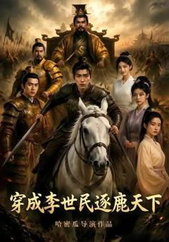 《穿成李世民逐鹿天下》