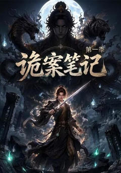 《诡案笔记第一季》