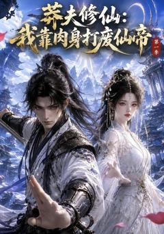 《莽夫修仙：我靠肉身打废仙帝》