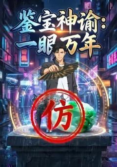 《鉴宝神谕：一眼万年》