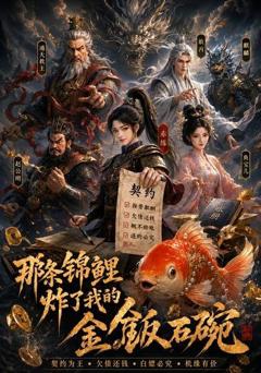 《那条锦鲤炸了我的金饭碗》
