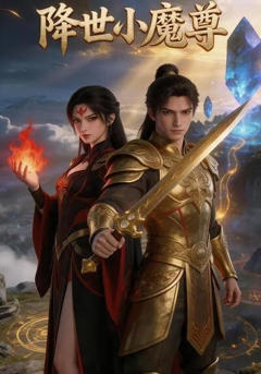《降世小魔尊》
