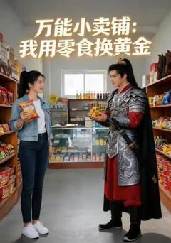 万能小卖铺：我用零食换黄金