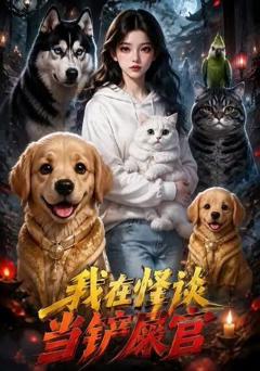 《我在怪谈当铲屎官》