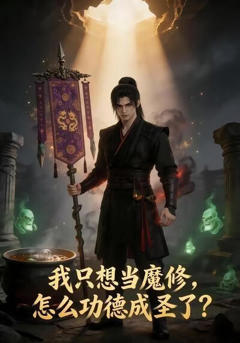 我只想当魔修，怎么功德成圣了