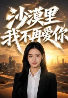 《沙漠里我不再爱你》