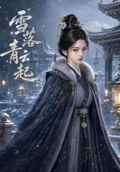 雪落青云起