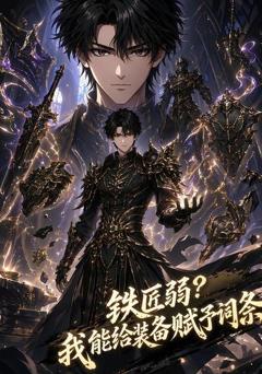 铁匠弱？我能给装备赋予词条