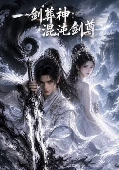 一剑葬神：混沌剑尊