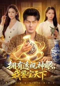 《拥有透视神眼，我鉴宝天下》