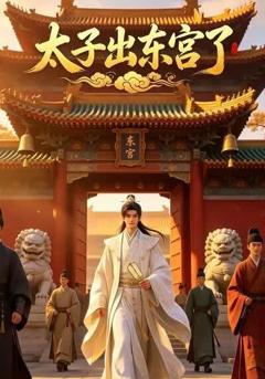 《太子出东宫了》