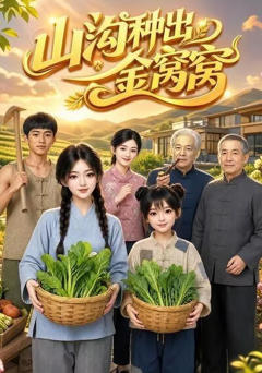 《山沟种出金窝窝》