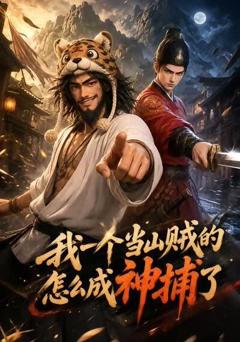 《我一个当山贼的怎么成神捕了》