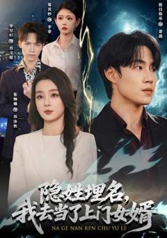 《隐姓埋名，我去当了上门女婿》